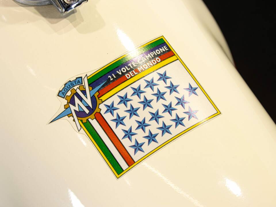 Afbeelding 45/50 van MV Agusta Liberty I (1962)