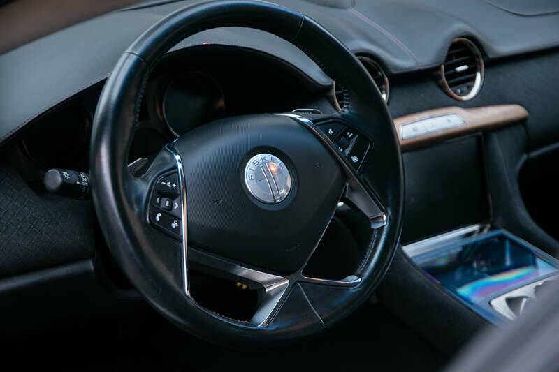 Image 22/42 of Fisker Karma EcoSport (2012)