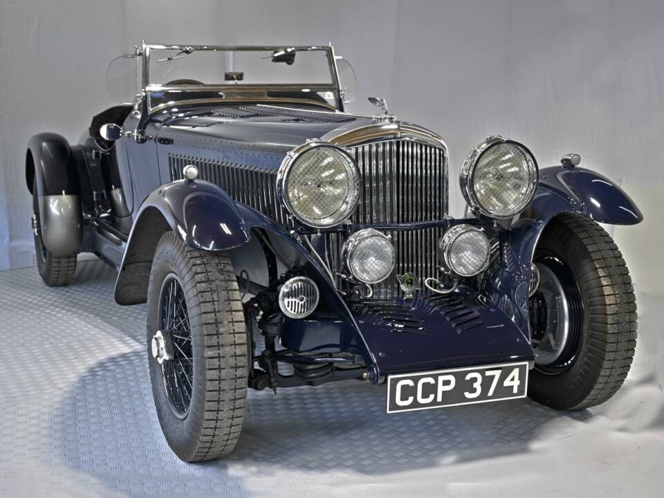 Bild 2/50 von Bentley Mark VI (1951)