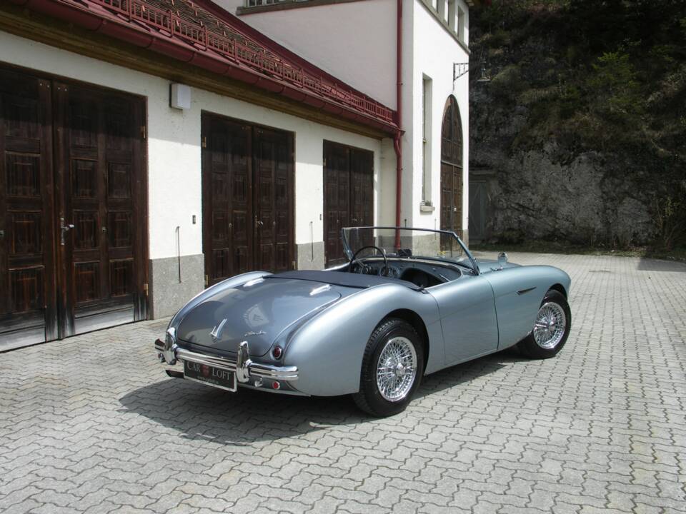 Immagine 41/42 di Austin-Healey 100&#x2F;4 (BN1) (1955)