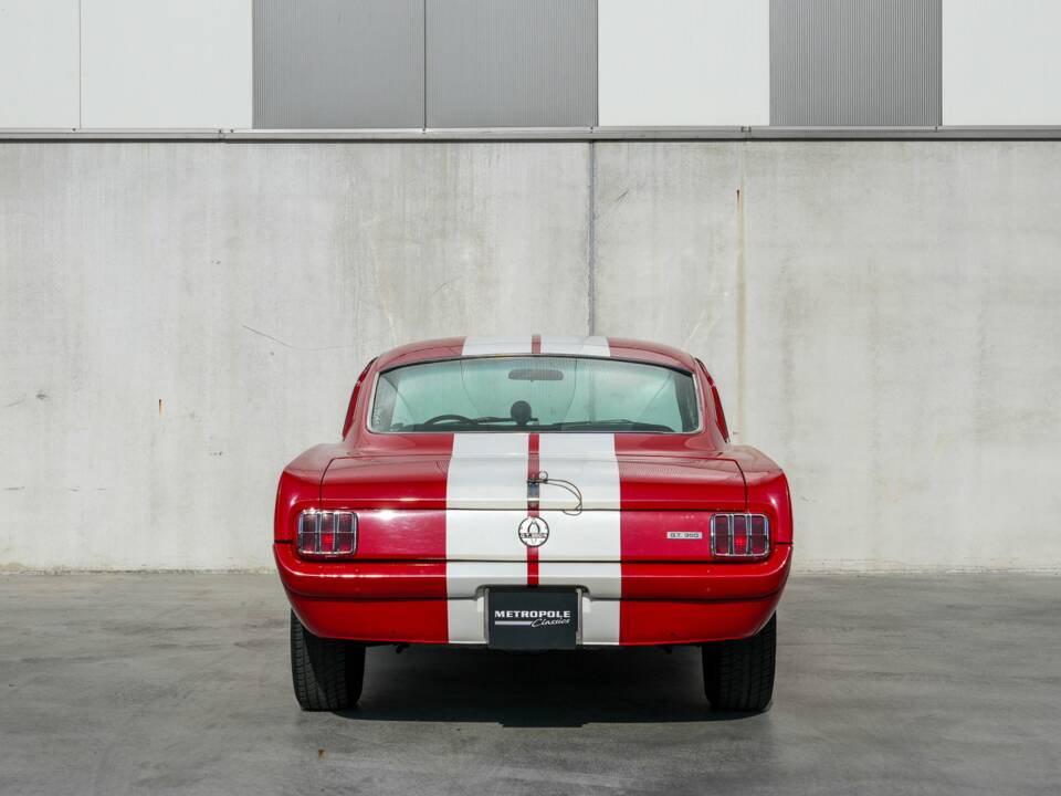 Image 6/50 of Ford Shelby GT 350 (1965)