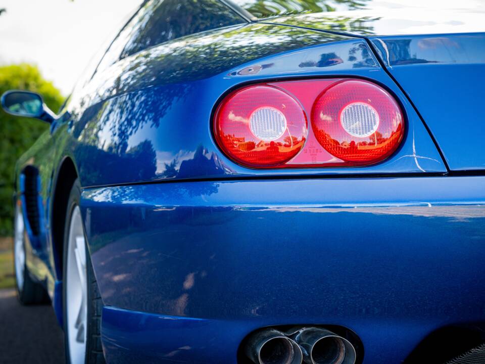 Image 24/31 of Ferrari 456 GTA (1998)