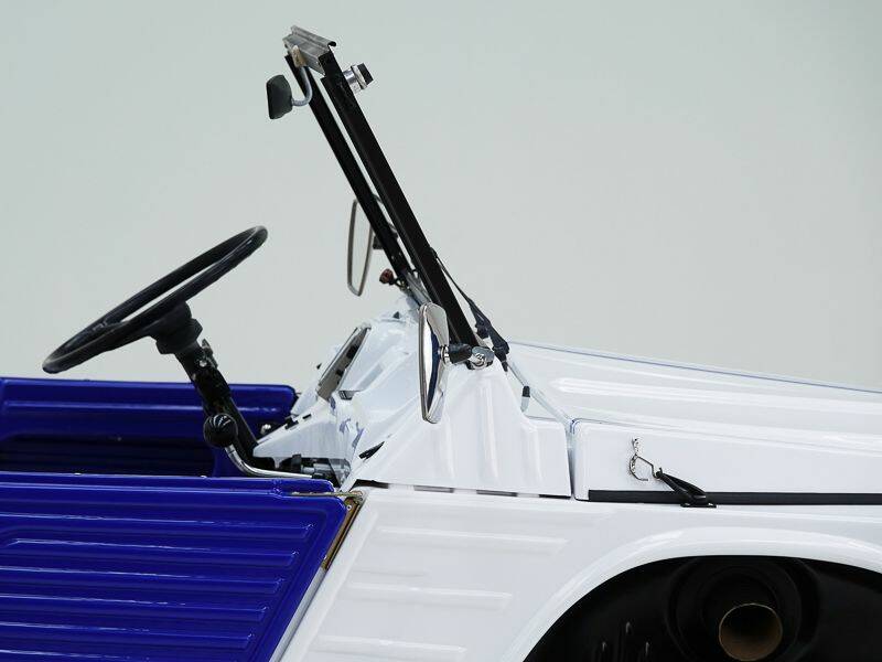 Imagen 13/15 de Citroën Méhari (1972)