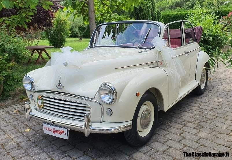 Immagine 38/45 di Morris Minor 1000 Tourer (1961)