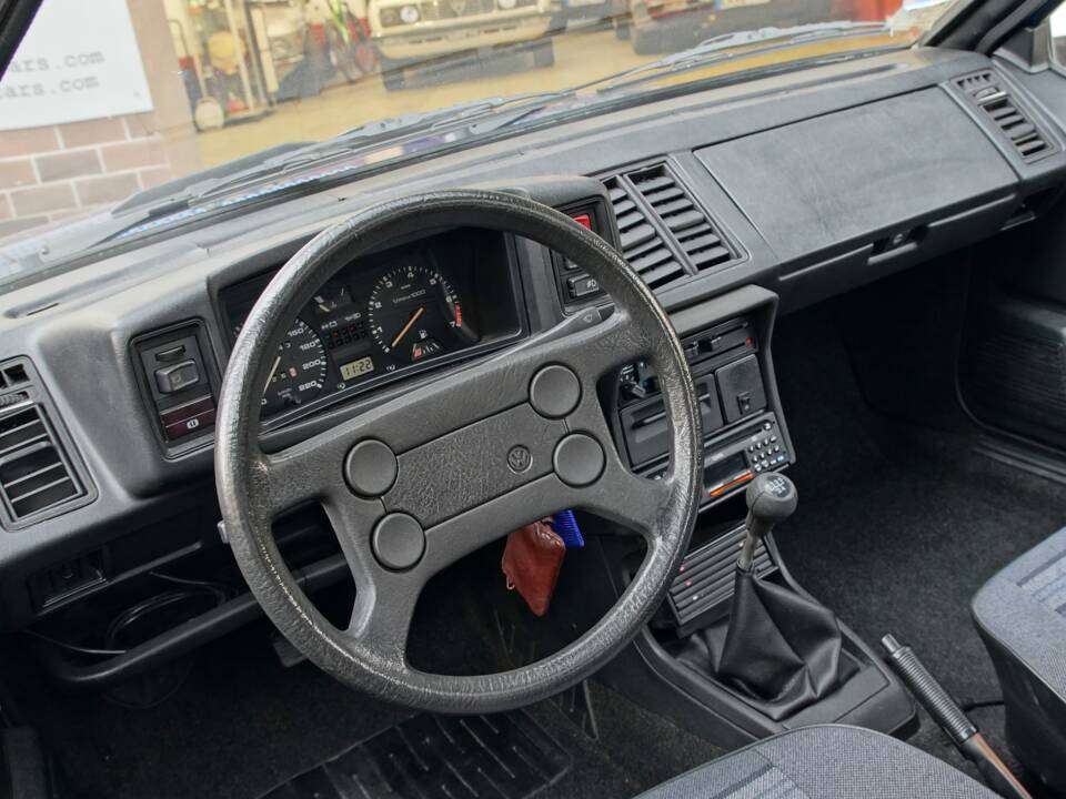 Bild 6/20 von Volkswagen Scirocco II GT (1984)