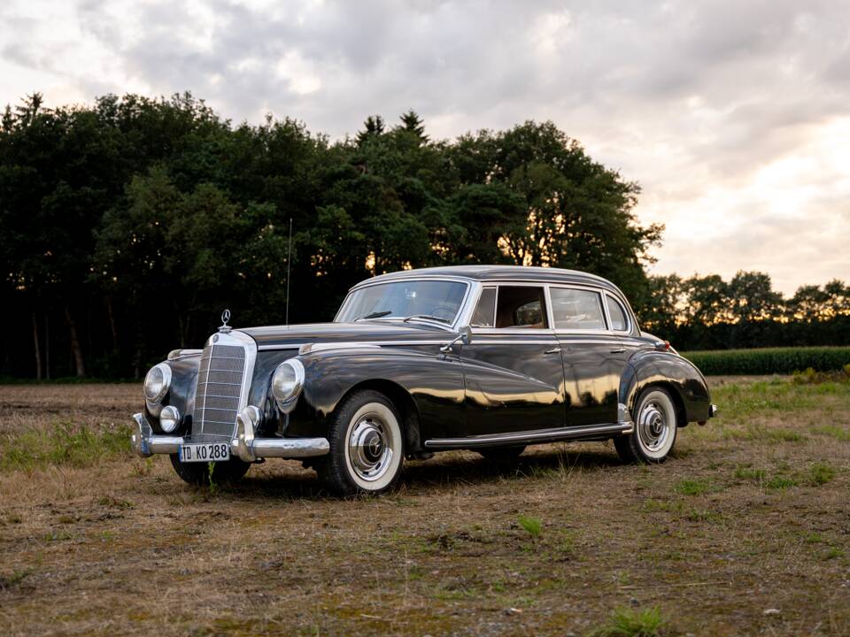 Bild 16/17 von Mercedes-Benz 300 c (1956)