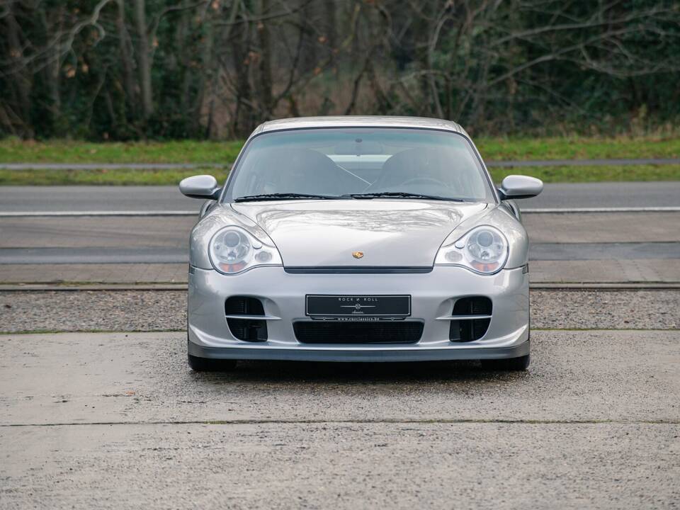 Imagen 2/25 de Porsche 911 GT2 Clubsport (2001)