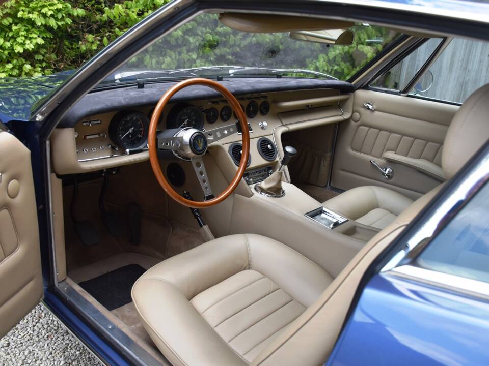 Bild 26/48 von Maserati Ghibli (1970)
