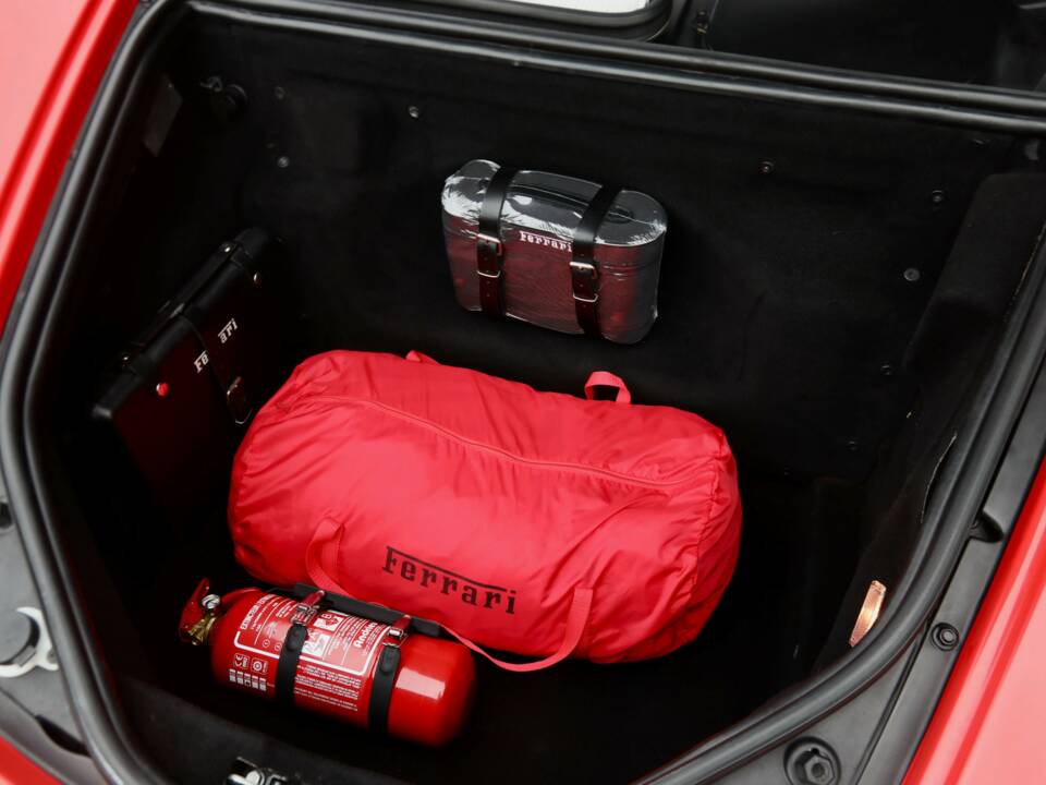 Bild 35/50 von Ferrari F 430 (2007)