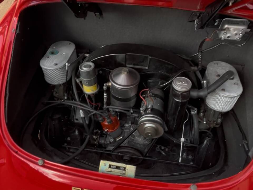 Image 8/27 of Porsche 356 C 1600 SC (1964)