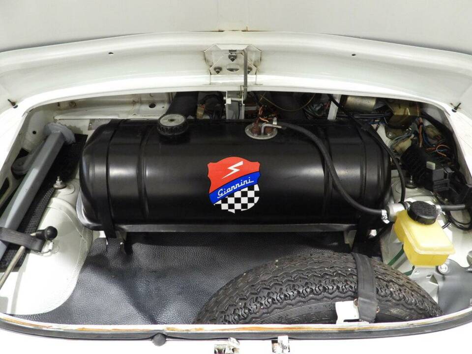 Image 11/15 of Giannini Fiat 590 GT (1969)