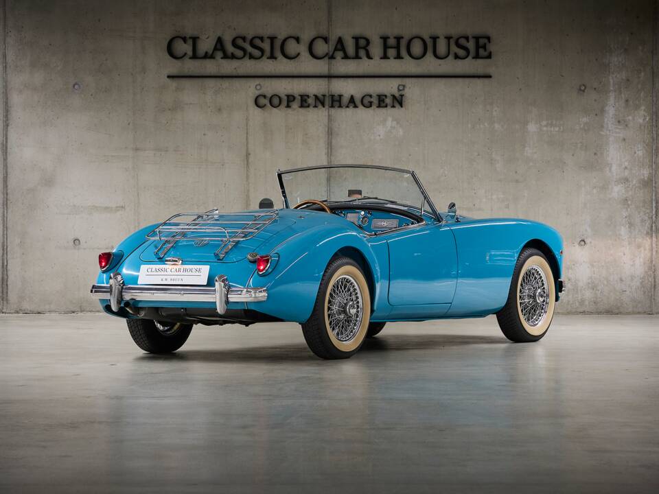 Afbeelding 23/100 van MG MGA 1500 (1957)