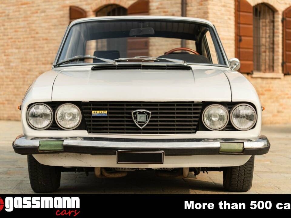 Image 2/15 of Lancia Fulvia Coupe HF 1.6 (1972)