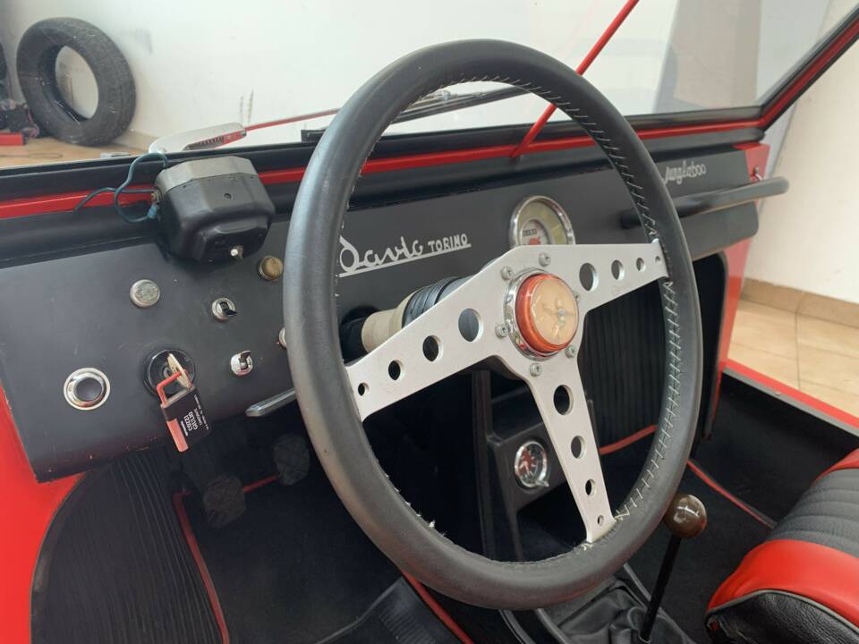 Immagine 9/14 di FIAT 600 Savio Jungla (1967)