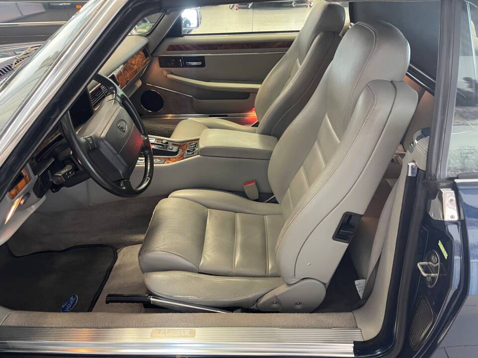 Bild 12/18 von Jaguar XJS 4.0 (1995)