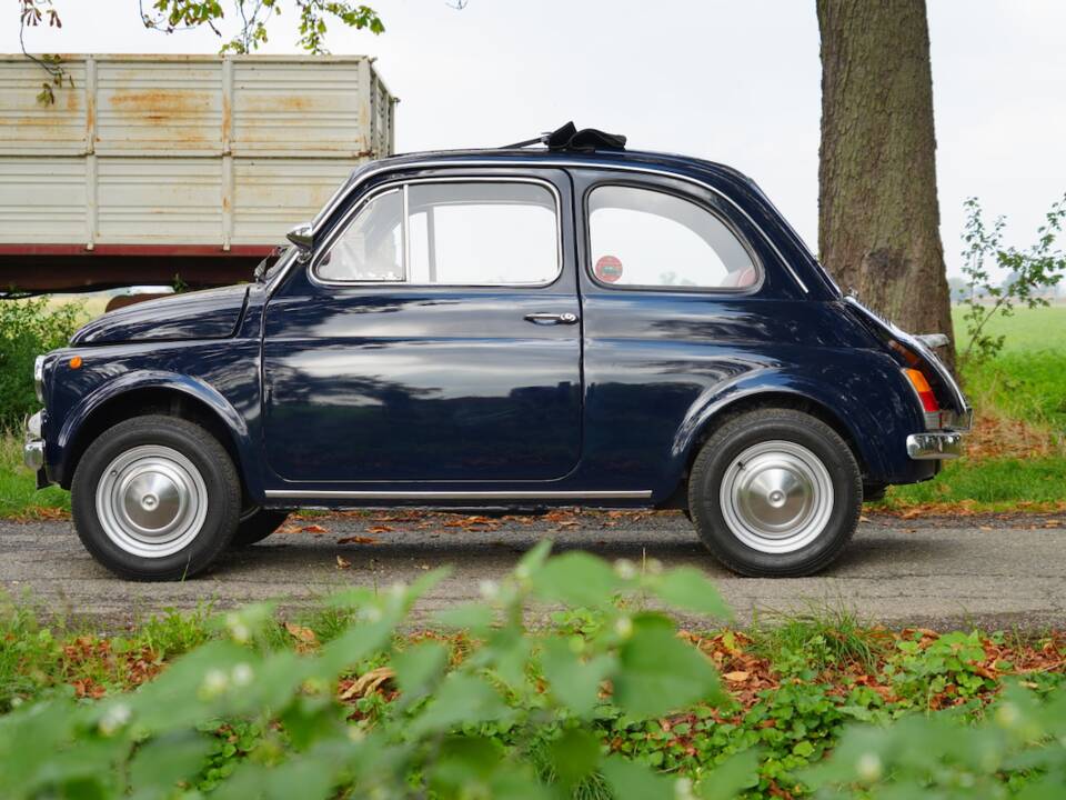 Bild 11/44 von FIAT 500 F (1969)