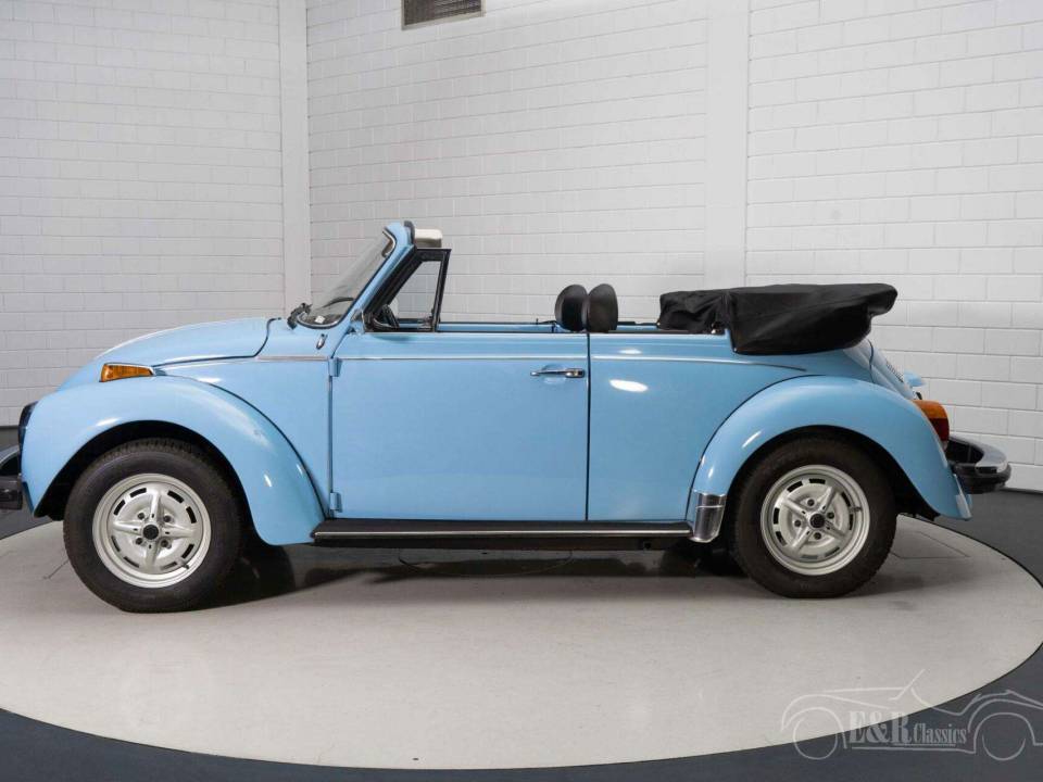 Immagine 19/19 di Volkswagen Beetle 1303 (1979)