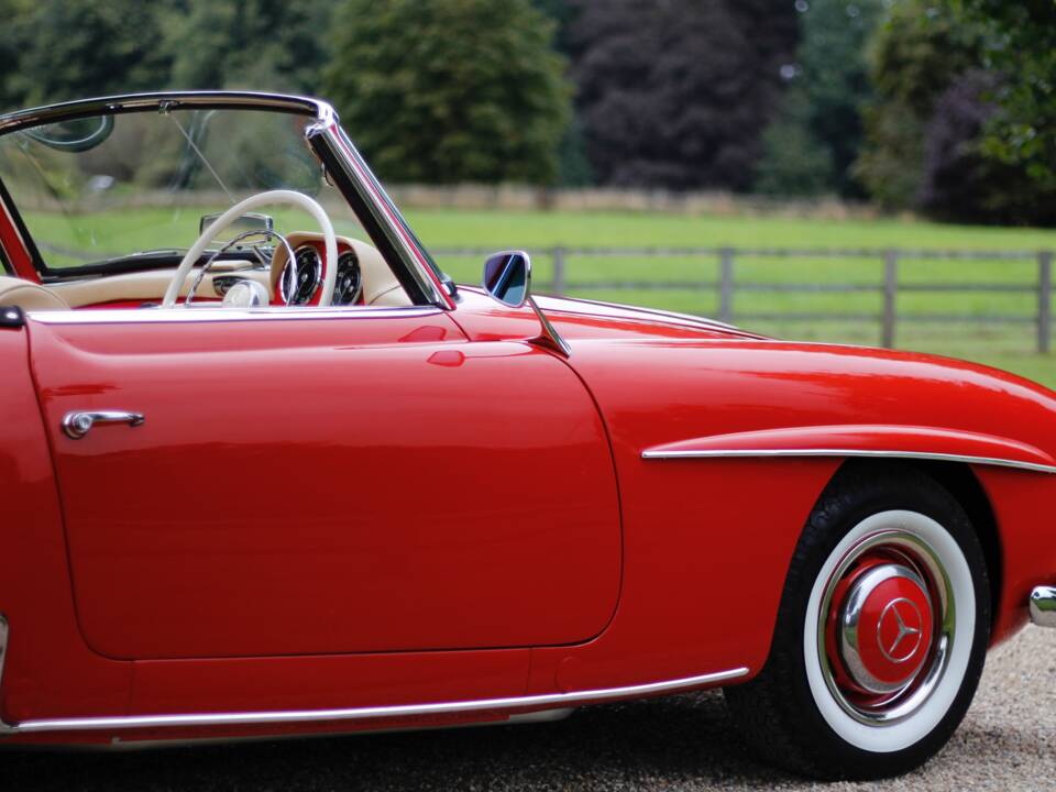 Imagen 27/50 de Mercedes-Benz 190 SL (1959)