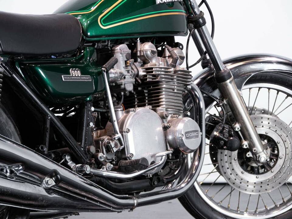 Bild 25/50 von Kawasaki DUMMY (1976)