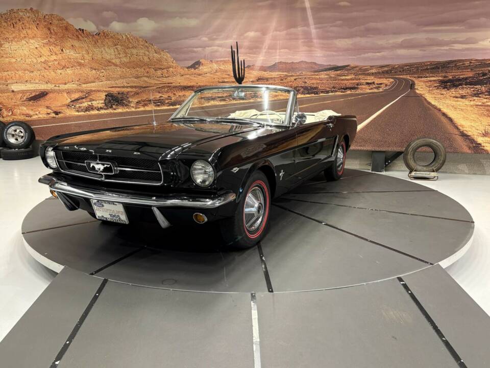 Image 7/50 of Ford Mustang 289 (1965)