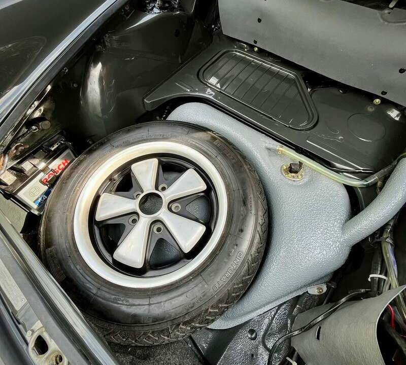 Bild 37/50 von Porsche 911 2.2 S (1970)