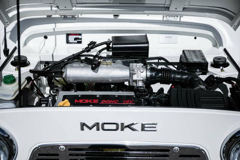 Immagine 3/44 di Mini Moke electric (2021)