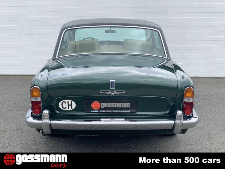Image 7/15 of Rolls-Royce Silver Shadow I (1975)