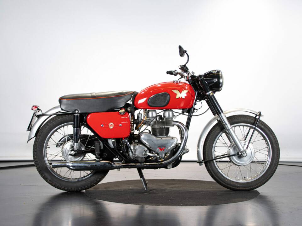 Bild 5/50 von Matchless G 12 (1963)