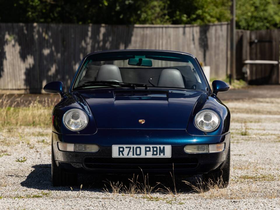 Bild 29/44 von Porsche 911 Carrera (1997)
