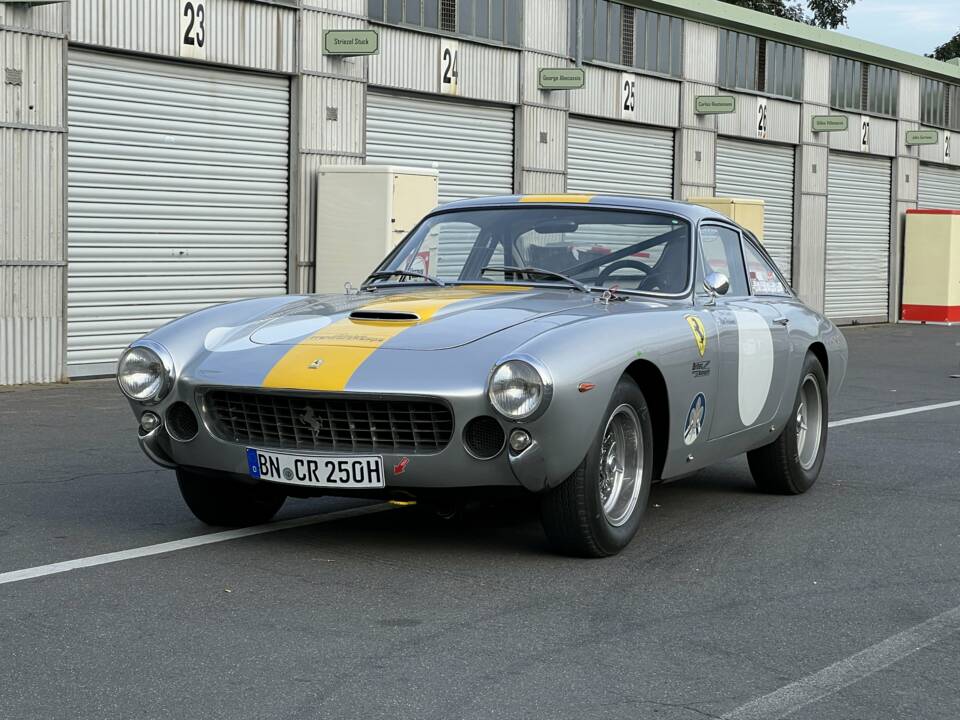 Imagen 5/47 de Ferrari 250 GT Berlinetta Lusso (1962)
