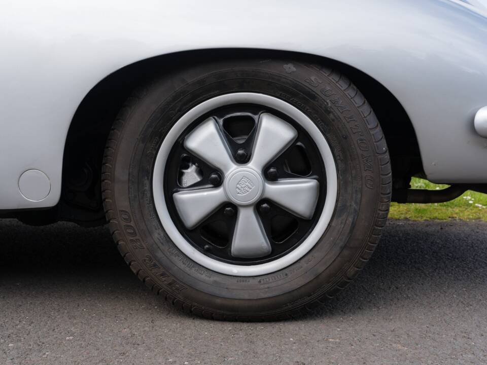 Immagine 42/42 di Porsche 356 C 1600 (1964)