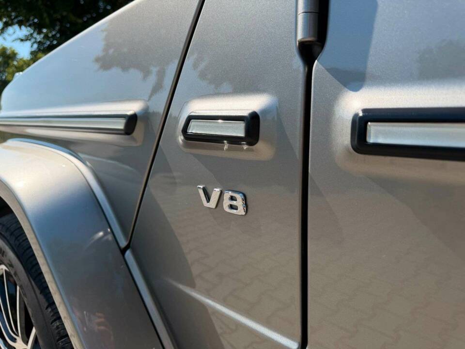 Image 5/28 de Mercedes-Benz G 500 (LWB) (2019)