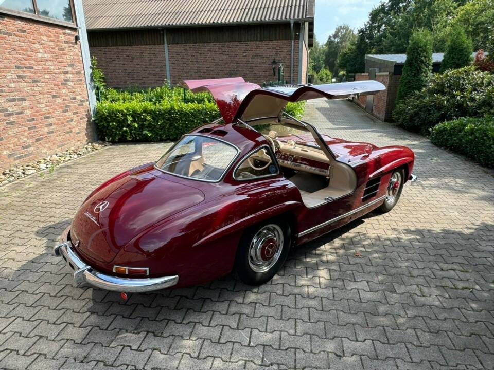 Bild 6/16 von Mercedes-Benz 300 SL "Gullwing" (1955)