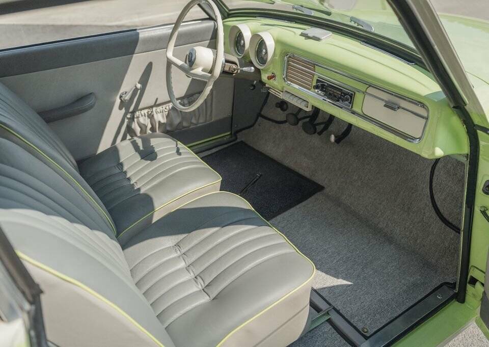 Image 12/15 of Wartburg (311/3) 1000 Coupé (1964)