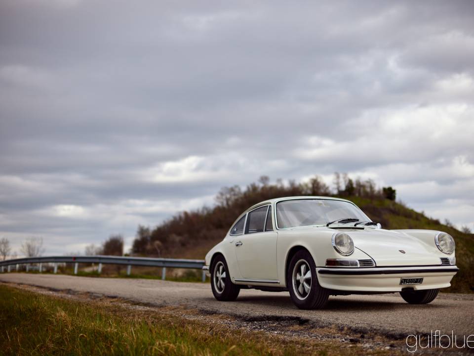 Image 9/48 of Porsche 911 2.4 E &quot;Ölklappe&quot; (1972)