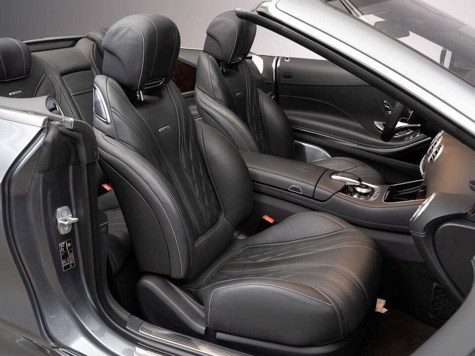 Afbeelding 30/45 van Mercedes-Benz S 65 AMG (2018)