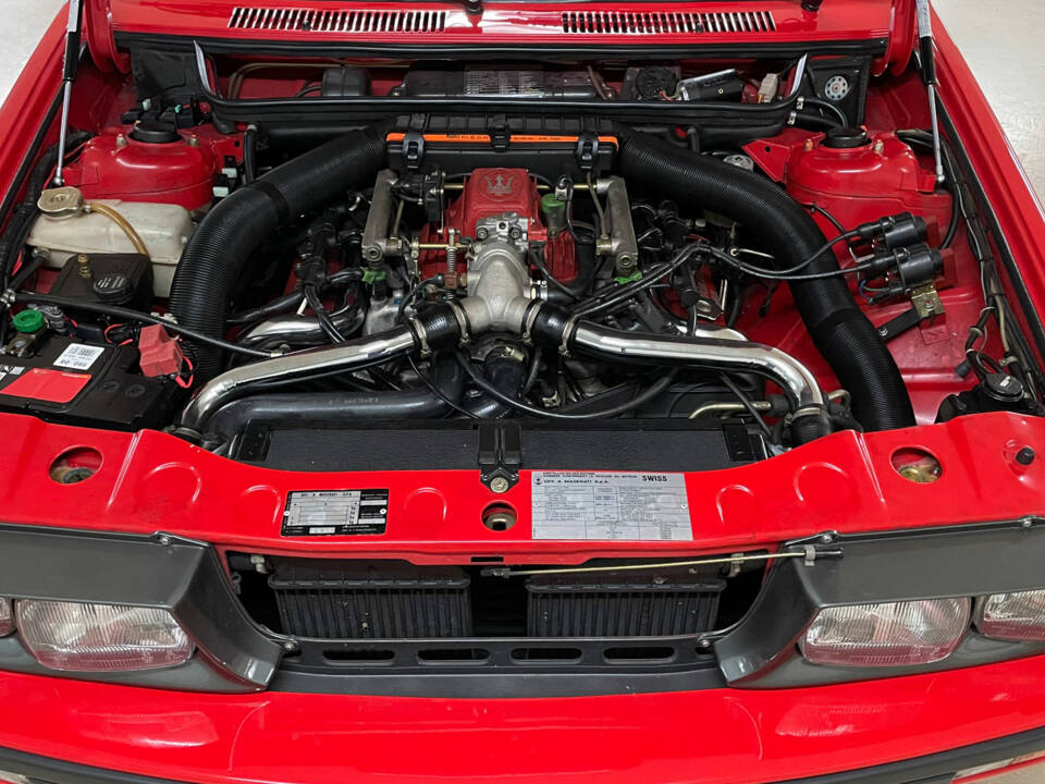 Imagen 10/11 de Maserati Spyder (1993)