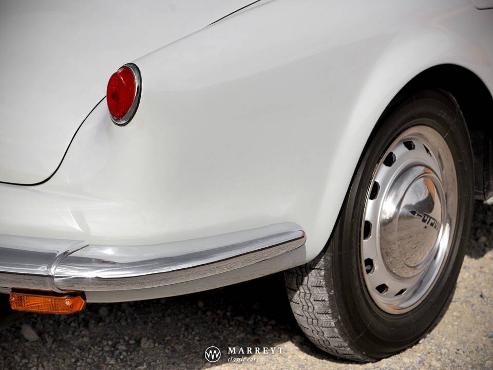 Image 39/70 of Lancia Aurelia B24 Convertible (1957)