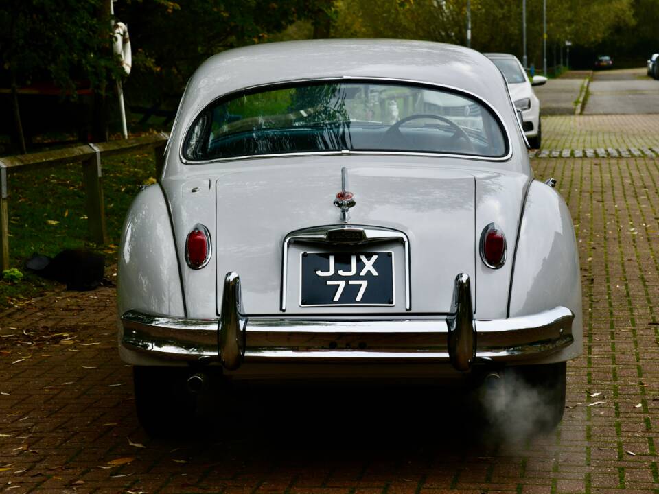 Image 5/13 of Jaguar XK 150 3.4 S FHC (1958)