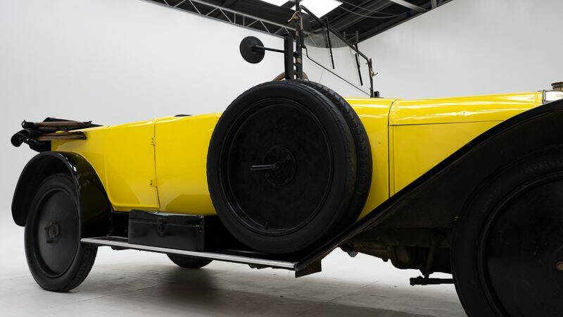 Bild 12/15 von De Dion-Bouton Type HD (1919)
