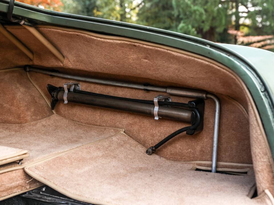 Bild 43/43 von Bentley S 2 Continental (1961)