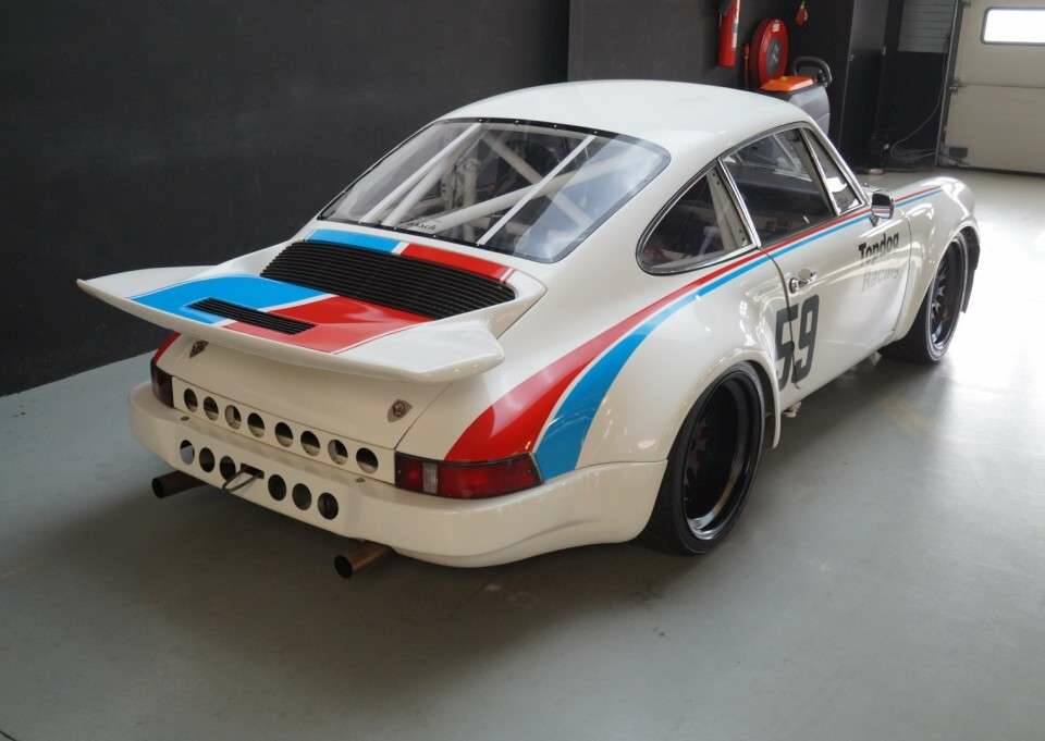 Image 37/50 of Porsche 911 GT3 RSR (1977)