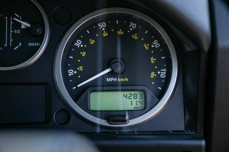 Bild 9/31 von Land Rover Defender 90 "40th Anniversary Overfinch" (2016)