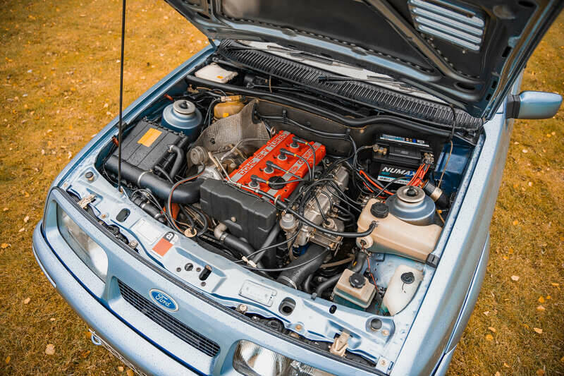 Afbeelding 29/32 van Ford Sierra RS Cosworth (1987)