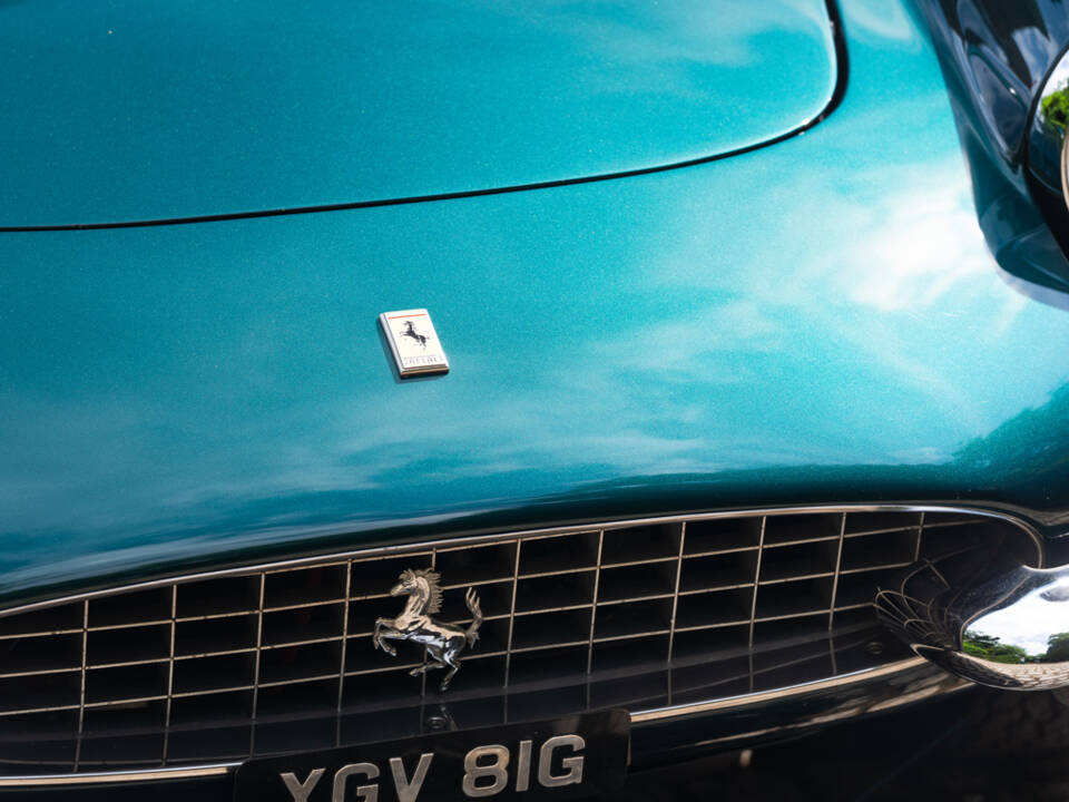 Immagine 6/50 di Ferrari 365 GTC (1969)