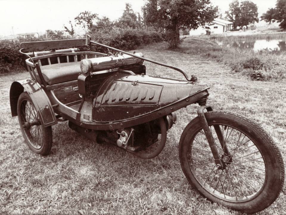Image 2/5 of Alcyon 4 HP (1900)