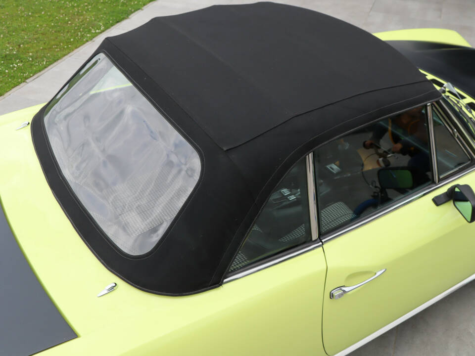 Immagine 28/50 di FIAT 124 Spider CS1 (1975)