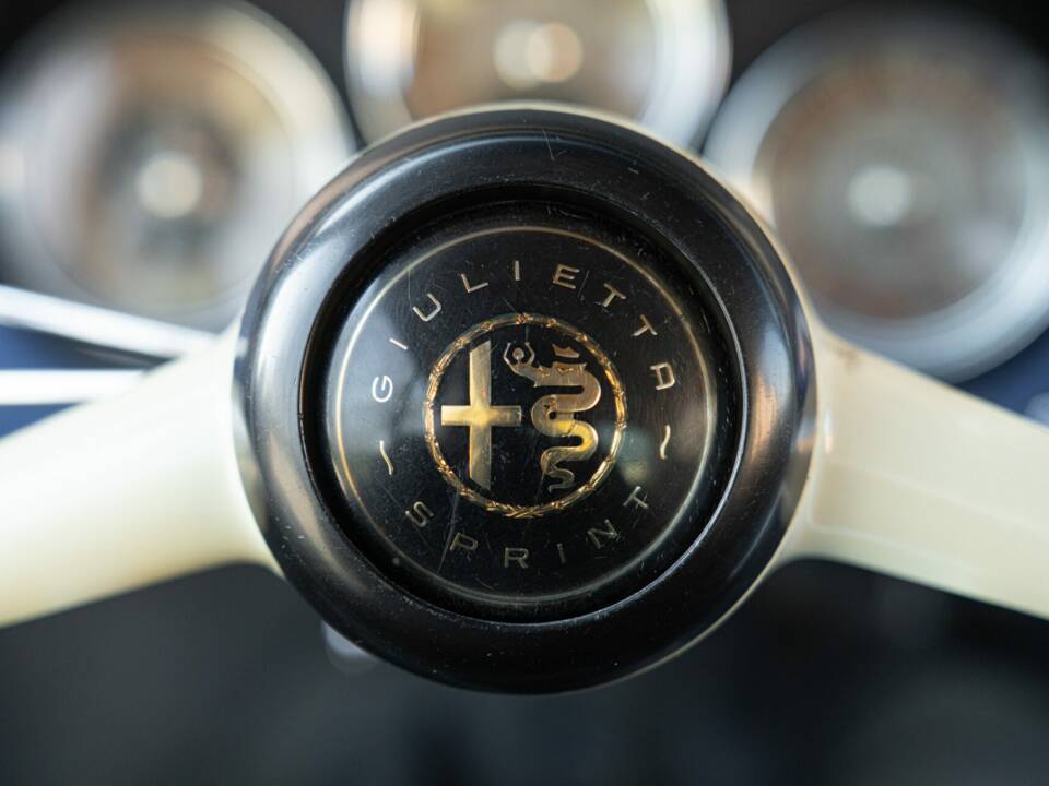 Bild 37/50 von Alfa Romeo Giulietta Sprint (1955)