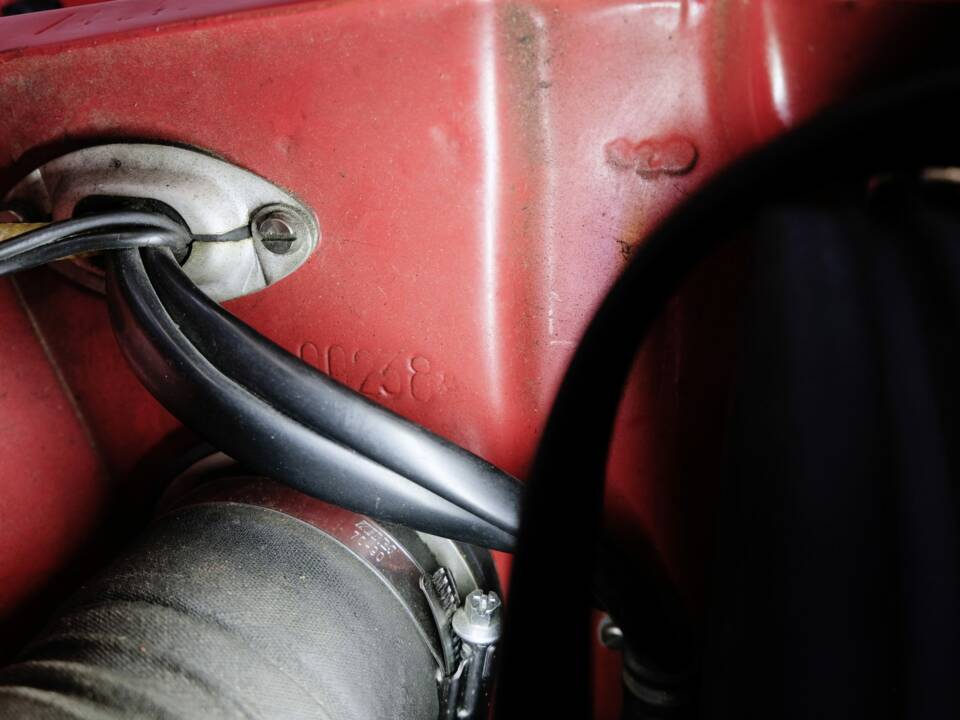 Image 44/50 of Alfa Romeo Giulietta SS (1960)