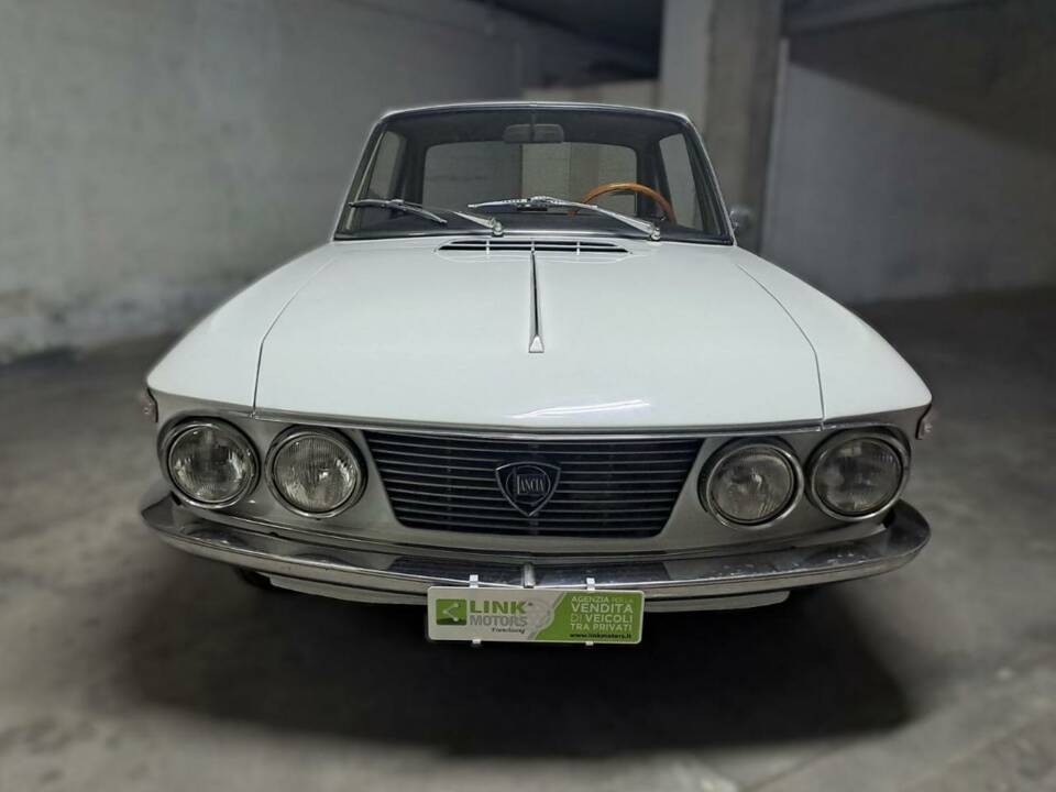 Image 2/31 of Lancia Fulvia Coupe (1966)